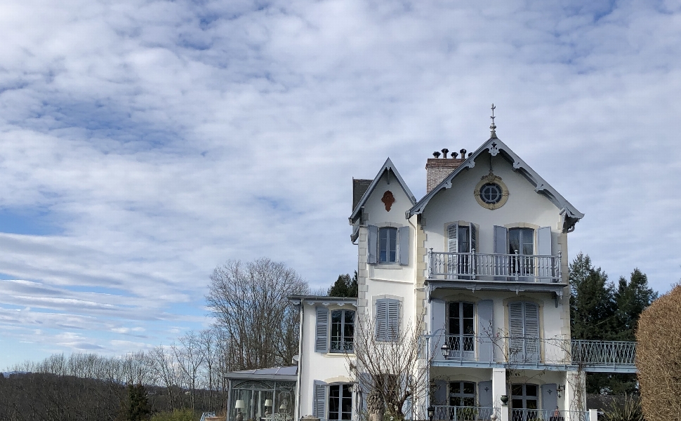 French property for sale - FCH758