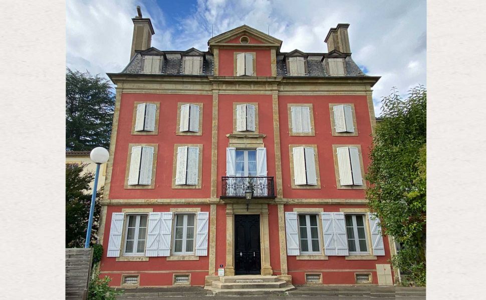 French property for sale - FCH871