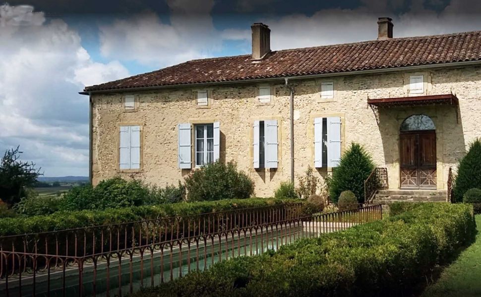 French property for sale - FCH883