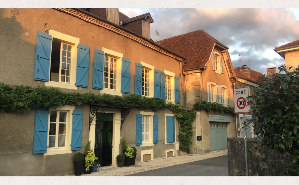 French property for sale - FCH963
