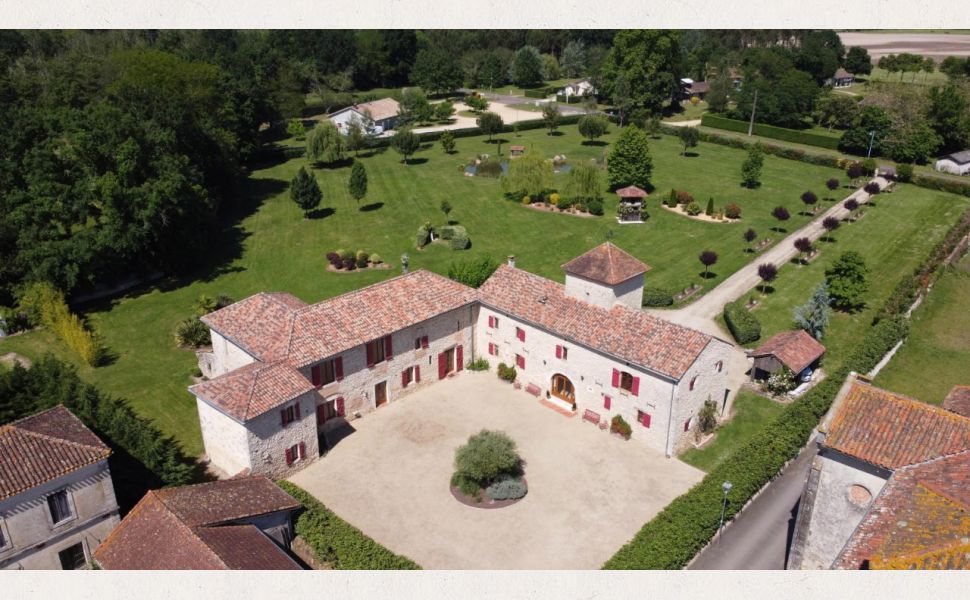 French property for sale - FCH1001