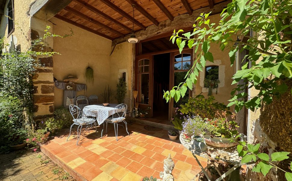 Authentique Ferme Landaise avec 2 Gîtes, Piscine, 1,2 Ha 