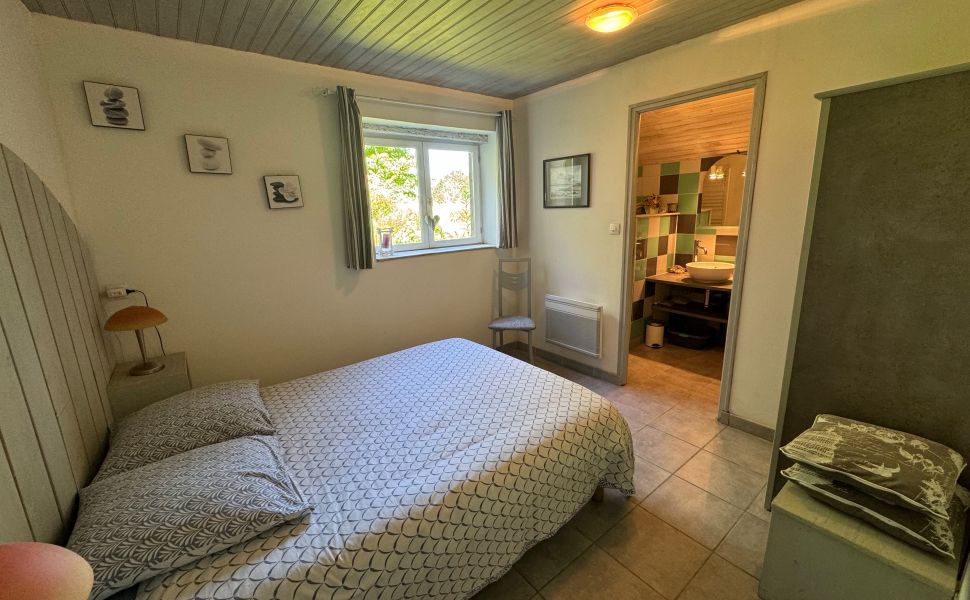 Authentique Ferme Landaise avec 2 Gîtes, Piscine, 1,2 Ha 