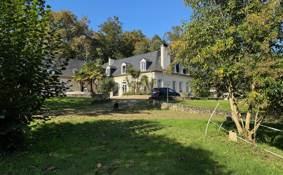  Magnifique maison de maître avec possibilité d'activité commerciale