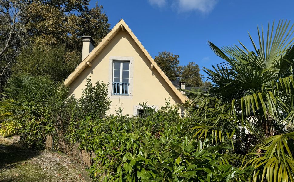  Magnifique maison de maître avec possibilité d'activité commerciale