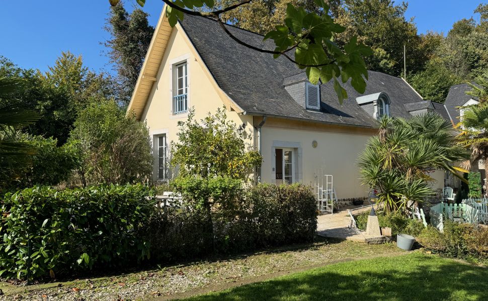  Magnifique maison de maître avec possibilité d'activité commerciale