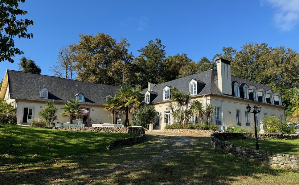  Magnifique maison de maître avec possibilité d'activité commerciale