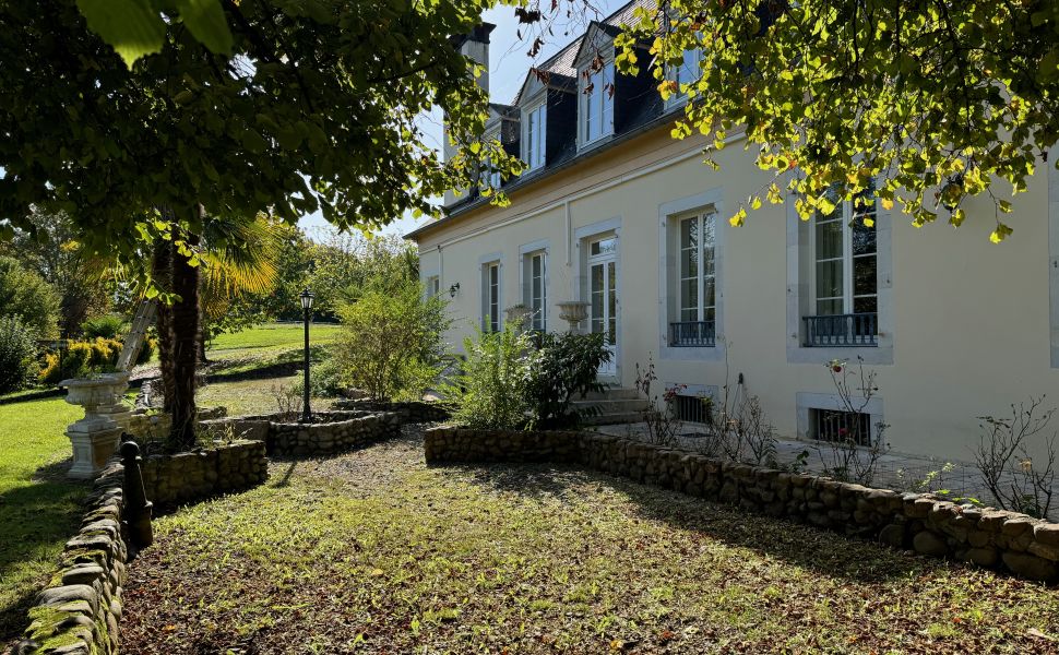  Magnifique maison de maître avec possibilité d'activité commerciale