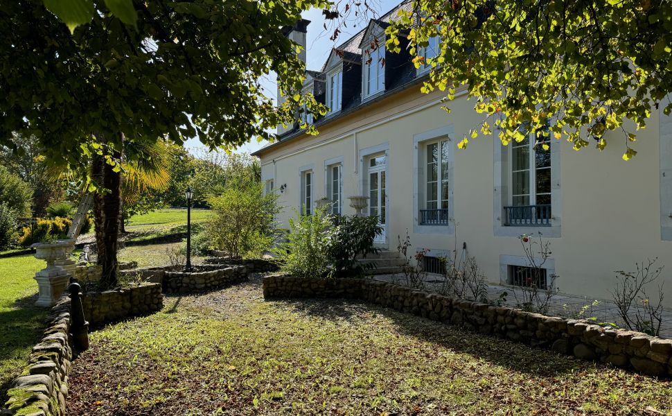  Magnifique maison de maître avec possibilité d'activité commerciale