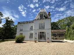 Find Supreme Peace and Privacy at this Glorious 19th Century Chateau