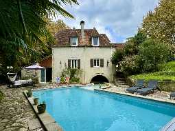 Picturesque 19th Century Watermill In Private Grounds With Swimming Pool