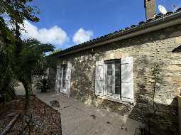 An Immaculately Presented 18C Landaise Farmhouse In Private, Landscaped Grounds of 2,500m2