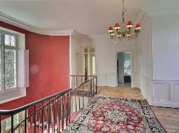 Gracious 19C Chateau Renovated in 2021; Napoleon III Features; 4HA Land; Pool