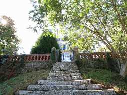 Elégant Château de XIXe Siècle; Architecture intérieure de Napoleon III; 4HA avec Piscine