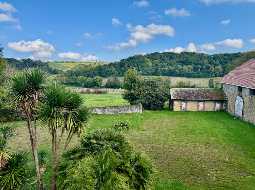 A Striking Maison de Maitre offering an Exceptional Restoration Opportunity!