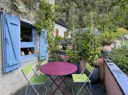 Charming Bearnaise Village House With Artists Studio In the Heart of The Valley Aspe