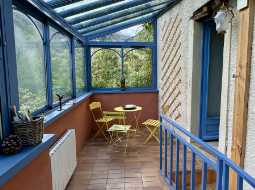 Charming Bearnaise Village House With Artists Studio In the Heart of The Valley Aspe