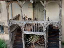 A Magnificent Stable Block Conversion 