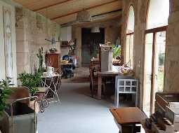 A Magnificent Stable Block Conversion 