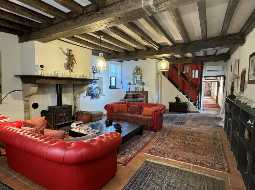 Renovated Town House With Origins Dating To 15th Century