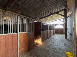 Equestrian Property near Pau with 11 Stables,15 HA (37 acres), Paddocks & Small Vineyard