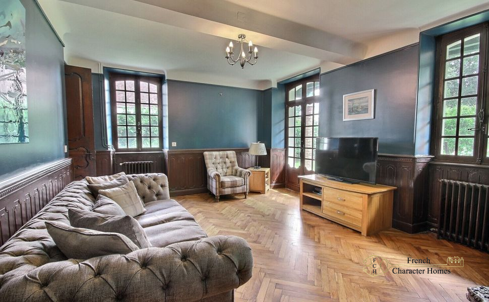 Beautiful 18th Century Character Home Ideally Situated for B&B Business