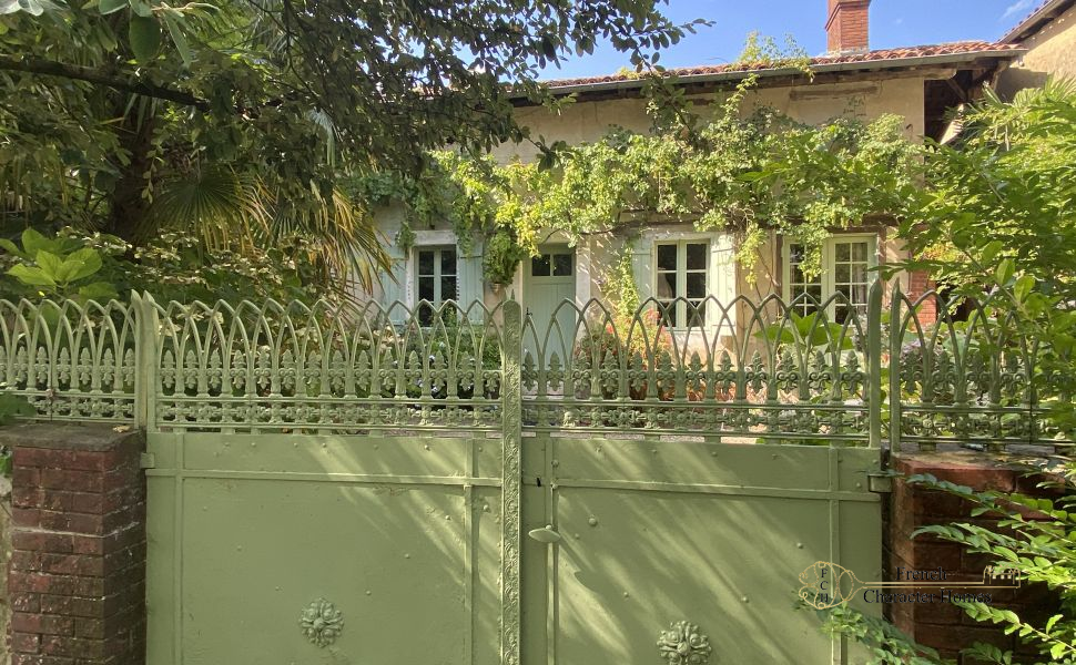 Elegant 17C Maison de Maitre with Far Reaching Views & Packed with Charm