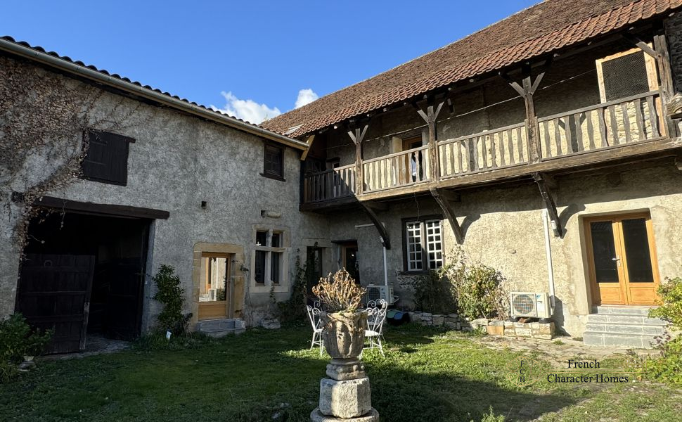 Renovated Town House With Origins Dating To 15th Century