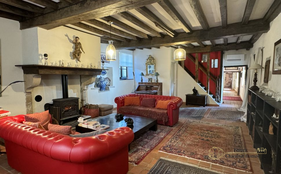 Renovated Town House With Origins Dating To 15th Century