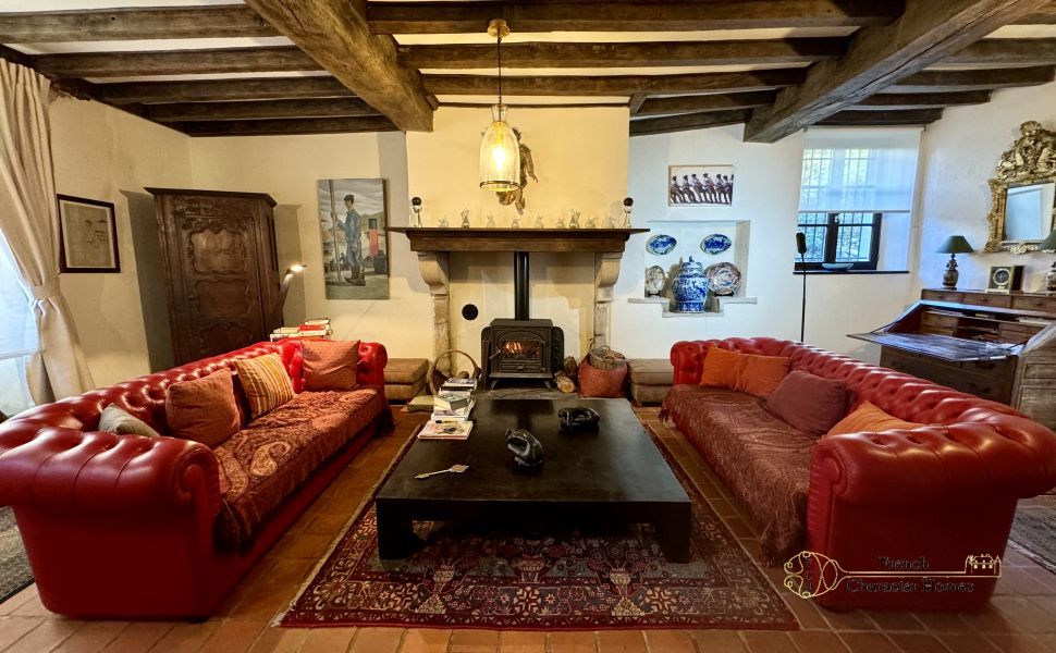 Renovated Town House With Origins Dating To 15th Century