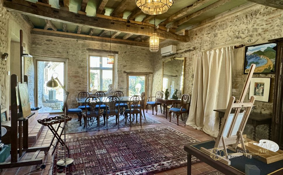 Renovated Town House With Origins Dating To 15th Century