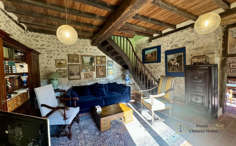 Renovated Town House With Origins Dating To 15th Century