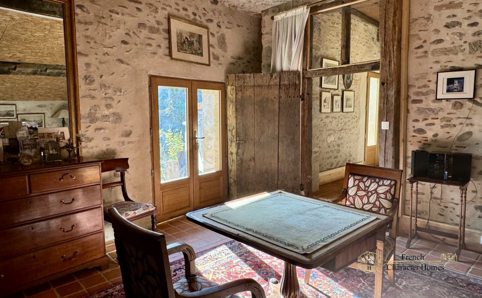 Renovated Town House With Origins Dating To 15th Century