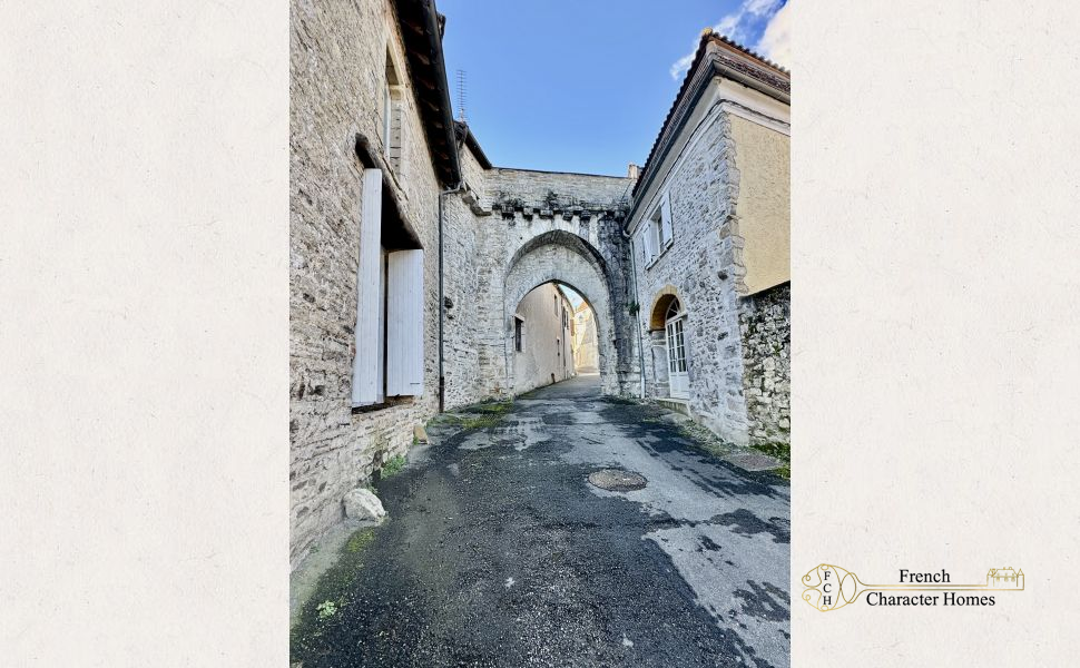 Renovated Town House With Origins Dating To 15th Century