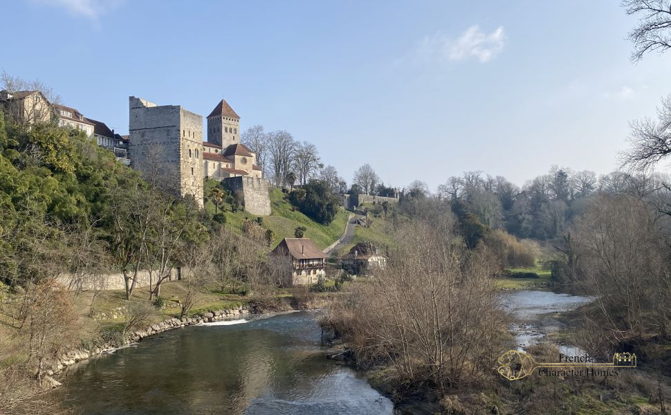 Renovated Town House With Origins Dating To 15th Century